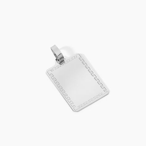 Pendentif Sirona Plaque Or Jaune - Pendentifs Famille | Histoire d&rsquo;Or