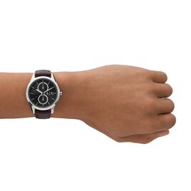 Montre Armani Exchange Noir - Montres Homme | Histoire d’Or