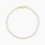 Bracelet Macy Or Jaune Perle De Culture - Bracelets Femme | Histoire d&rsquo;Or