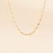 Collier Maille Ophelio Or Jaune - Chaines Femme | Histoire d’Or