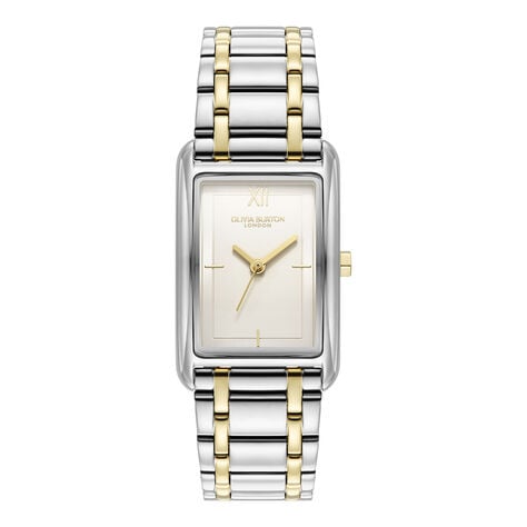 Montre Olivia Burton Grove Argenté - Montres Femme | Histoire d’Or