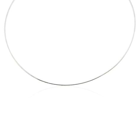 Collier Olearia Or Bicolore - Chaines Femme | Histoire d’Or