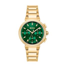Montre Boss One Vert - Montres Femme | Histoire d’Or