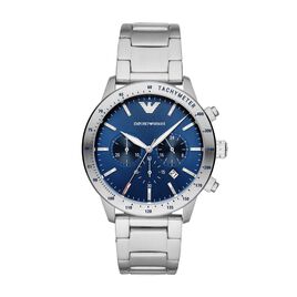 Montre Emporio Armani Bleu - Montres Homme | Histoire d’Or