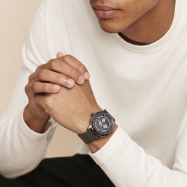 Montre Kenneth Cole Automatic Noir - Montres Homme | Histoire d’Or
