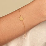 Bracelet Gottfrid Or Jaune - Bracelets Femme | Histoire d&rsquo;Or