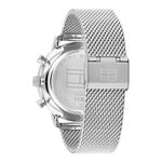 Montre Tommy Hilfiger Legend Noir - F&ecirc;te des p&egrave;res Homme | Histoire d&rsquo;Or