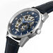 Montre Lip Himalaya Squelette Bleu - Montres Homme | Histoire d’Or