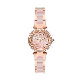 Montre Michael Kors Parker Rose - Montres Femme | Histoire d’Or