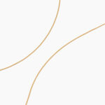 Chaine Hank Or Jaune - Chaines Famille | Histoire d&rsquo;Or