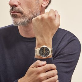 Montre Armani Exchange Doré Ax2137 - Montres Homme | Histoire d’Or