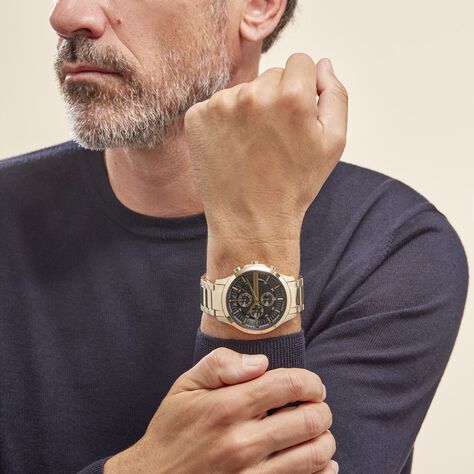 Montre Armani Exchange Doré Ax2137 - Montres Homme | Histoire d’Or