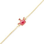 Bracelet Quinn Or Jaune - Bracelets Enfant | Histoire d&rsquo;Or