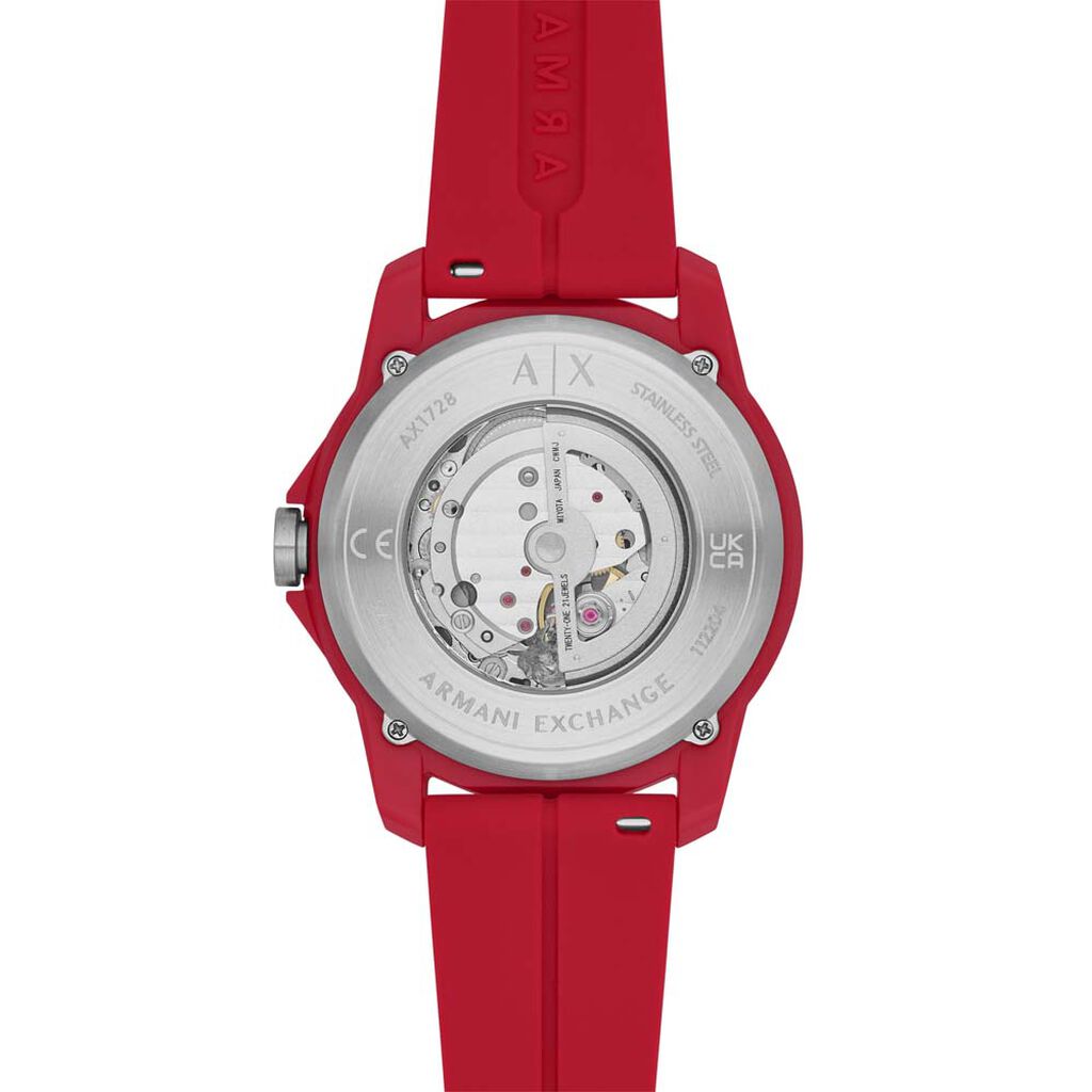 Montre Philipp Plein The $keleton Crystal Noir - Montres Homme | Histoire d’Or