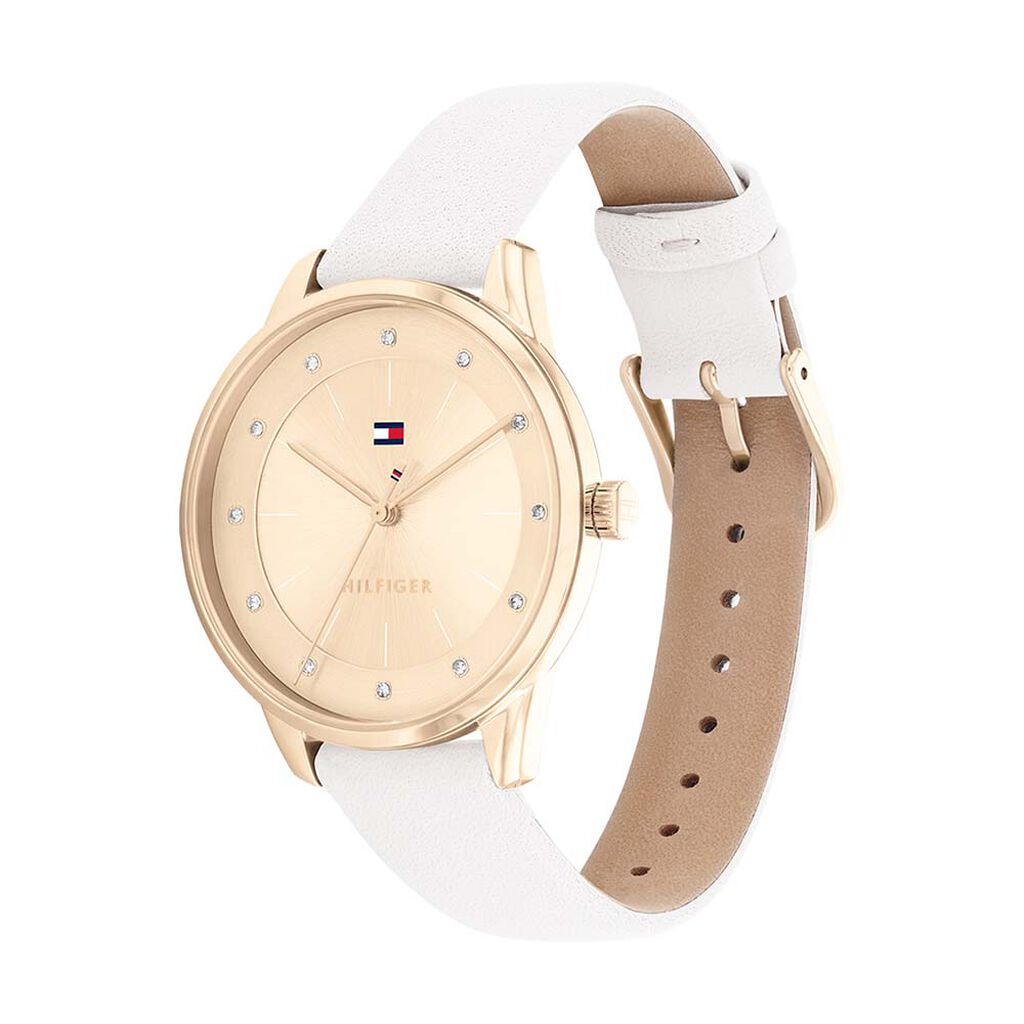 Montre Tommy Hilfiger Paige Rose - Montres Femme | Histoire d’Or