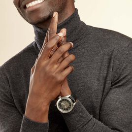 Montre Maserati Traguardo Noir - Montres Homme | Histoire d’Or