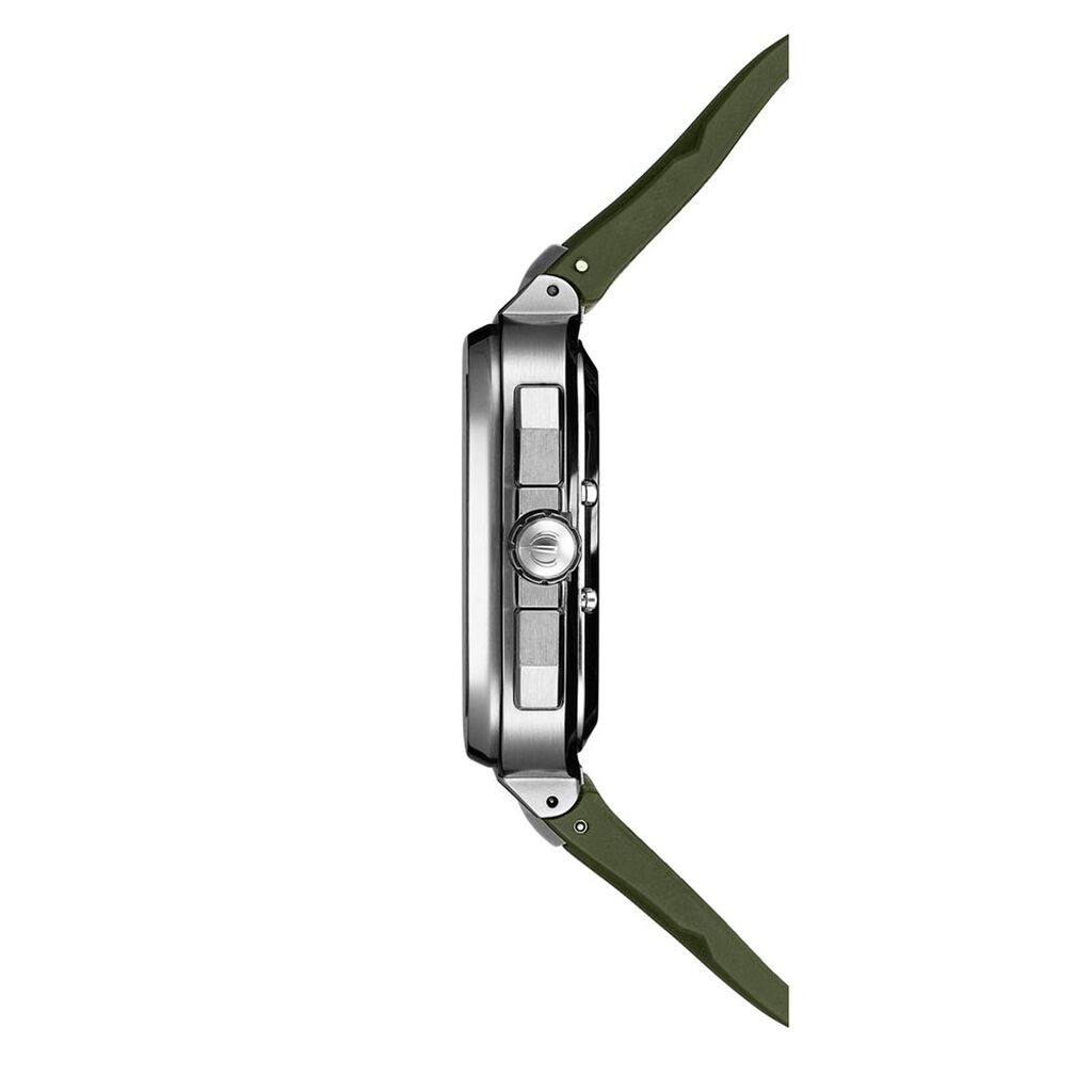 Montre Herbelin Cap Camarat Square Kaki - Montres Homme | Histoire d’Or