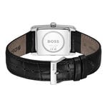 Montre Boss Principle Dress Noir - Montres Homme | Histoire d&rsquo;Or