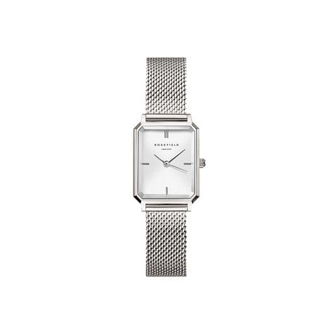 Montre Rosefield Octagon Xs Blanc - Montres Femme | Histoire d&rsquo;Or