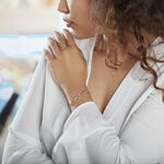 Bracelet Lucia Or Bicolore - Bracelets Femme | Histoire d&rsquo;Or