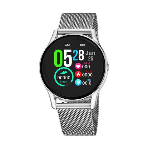 Coffret De Montre Lotus Smartwatch Noir - Cadeaux de communion Famille | Histoire d’Or