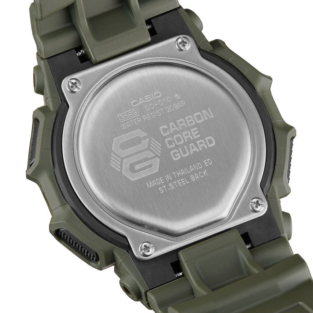 Montre Casio G-shock - Montres Homme | Histoire d’Or