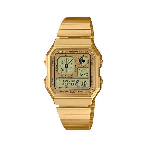 Montre Casio Collection A130we - Nouveautés montres Famille | Histoire d’Or