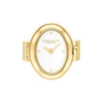Montre Coach Sammy Watch Ring Argent&eacute; - Montres Femme | Histoire d&rsquo;Or