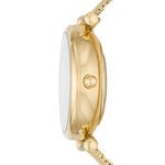 Montre Fossil Carlie Mini Me Dor&eacute; - Montres Femme | Histoire d&rsquo;Or