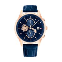 Montre Tommy Hilfiger Weston Bleu