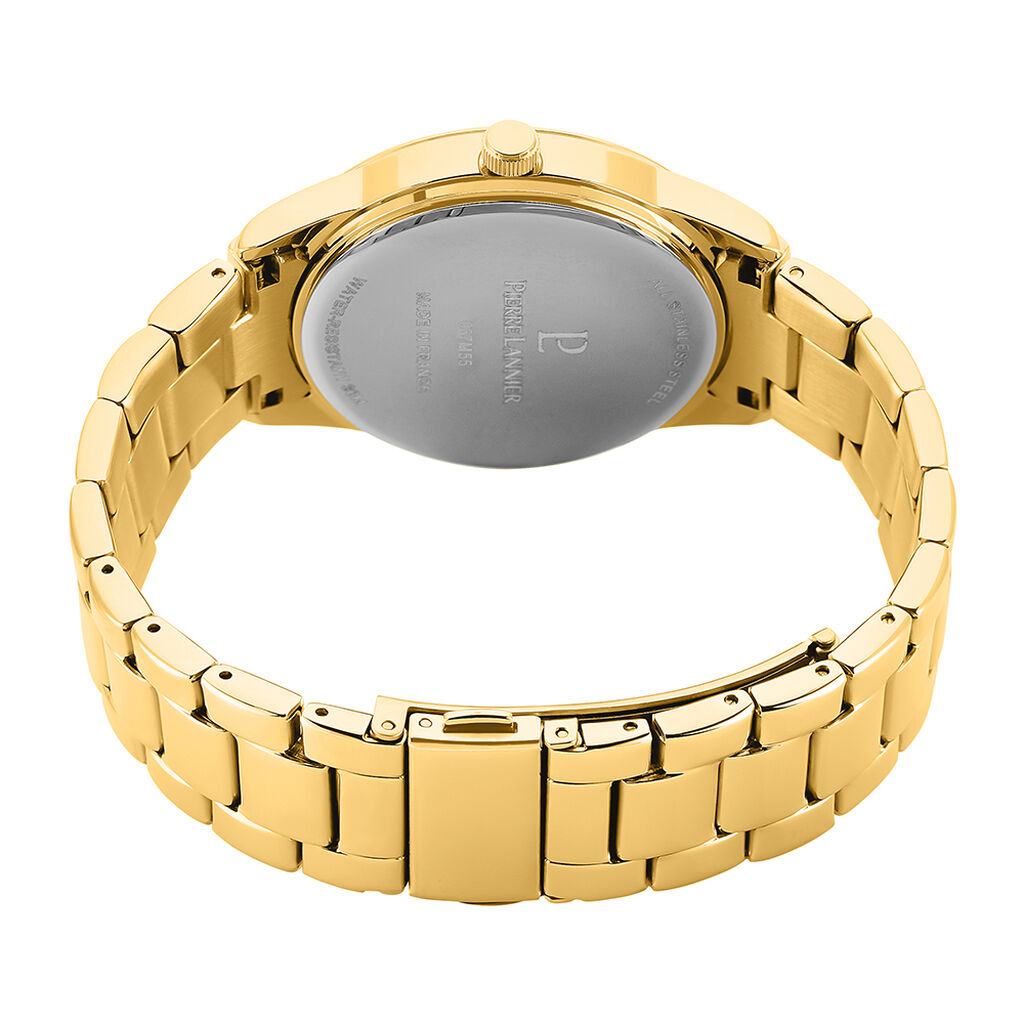Montre Pierre Lannier Roxane Rose - Montres Femme | Histoire d’Or