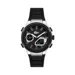 Montre Lacoste Lc33 Noir - Montres Homme | Histoire d&rsquo;Or