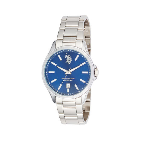 Montre U.S. Polo Us Polo Blaze Bleu - Montres Homme | Histoire d&rsquo;Or