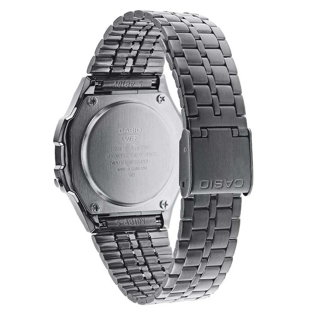 Montre Casio Collection Gris - Montres Famille | Histoire d’Or