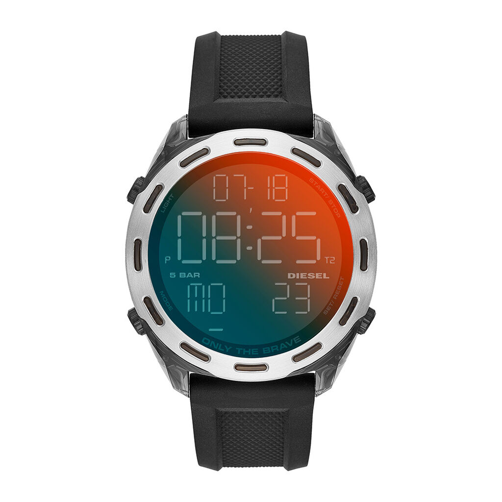 Montre Diesel Nsbb Crusher H Noir - Montres Homme | Histoire d’Or