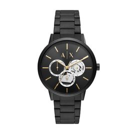 Montre Armani Exchange Noir - Montres Homme | Histoire d’Or