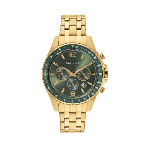 Montre Arctik Acme Vert - Montres Homme | Histoire d’Or