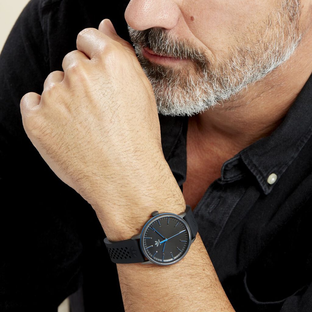 Montre Adidas Code One Noir - Montres Famille | Histoire d’Or