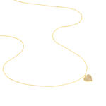 Collier Marta Or Jaune - Colliers Femme | Histoire d&rsquo;Or