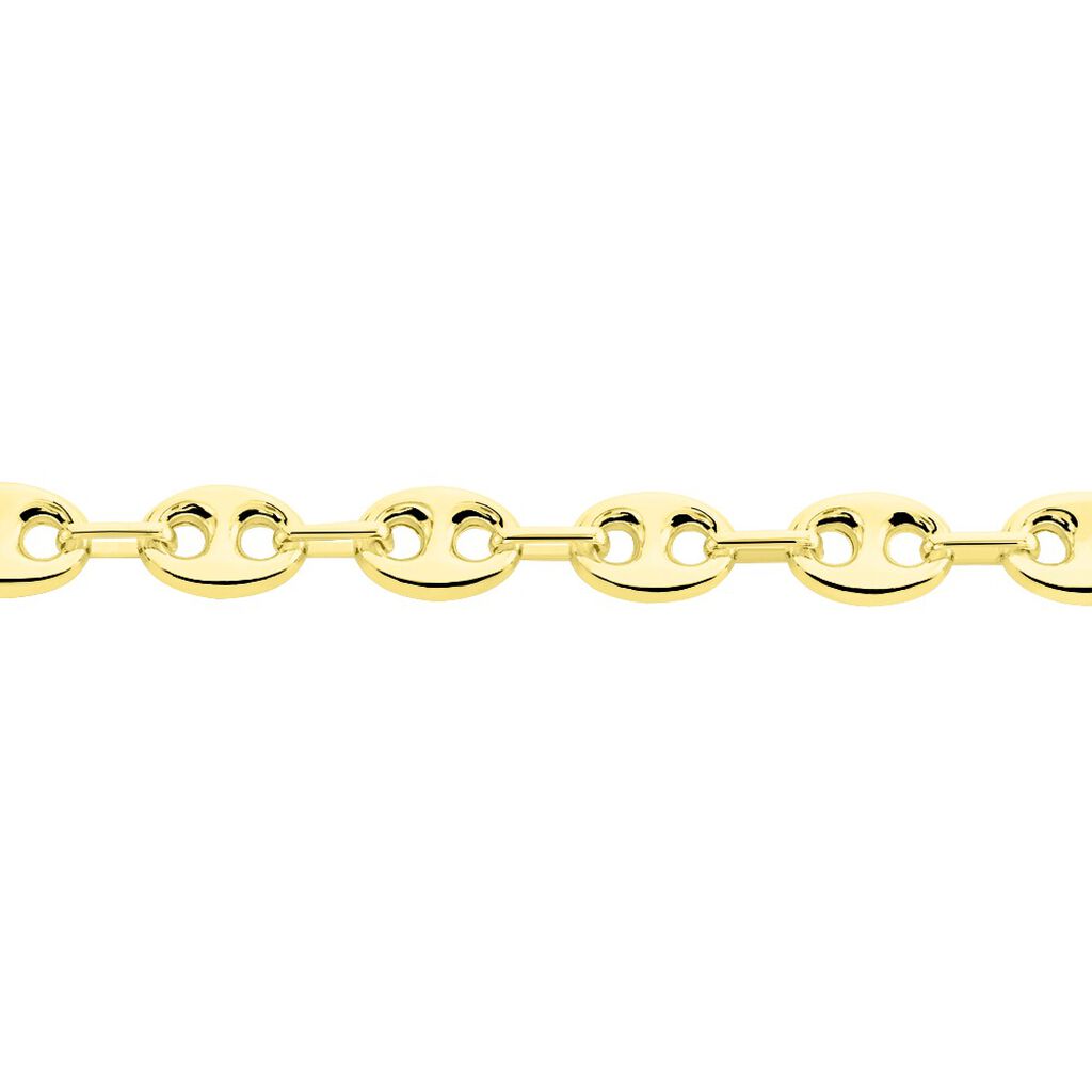 Bracelet Frantz Or Jaune - Bracelets chaîne Homme | Histoire d’Or