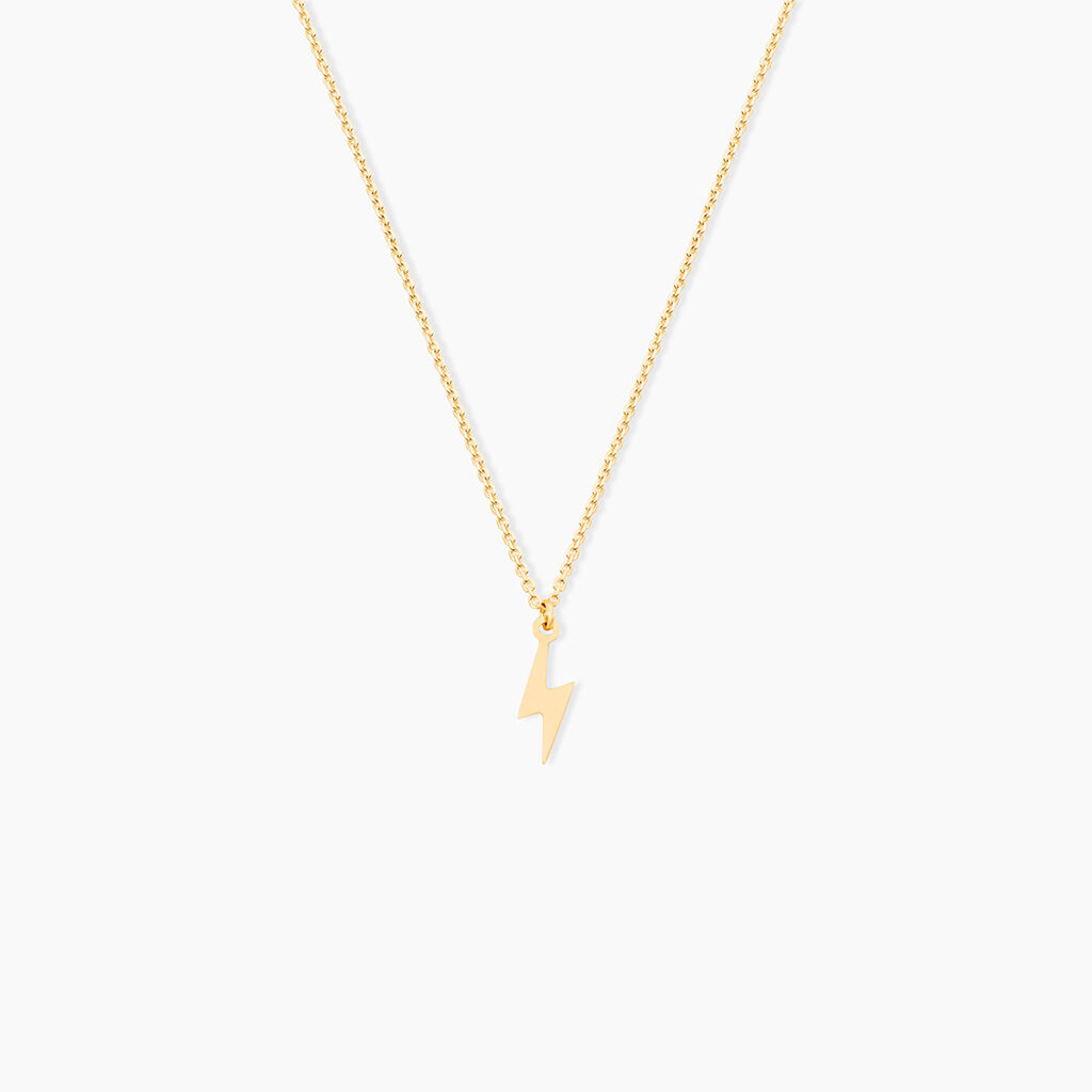 Collier Fenton Or Jaune - Nouveautés Famille | Histoire d’Or