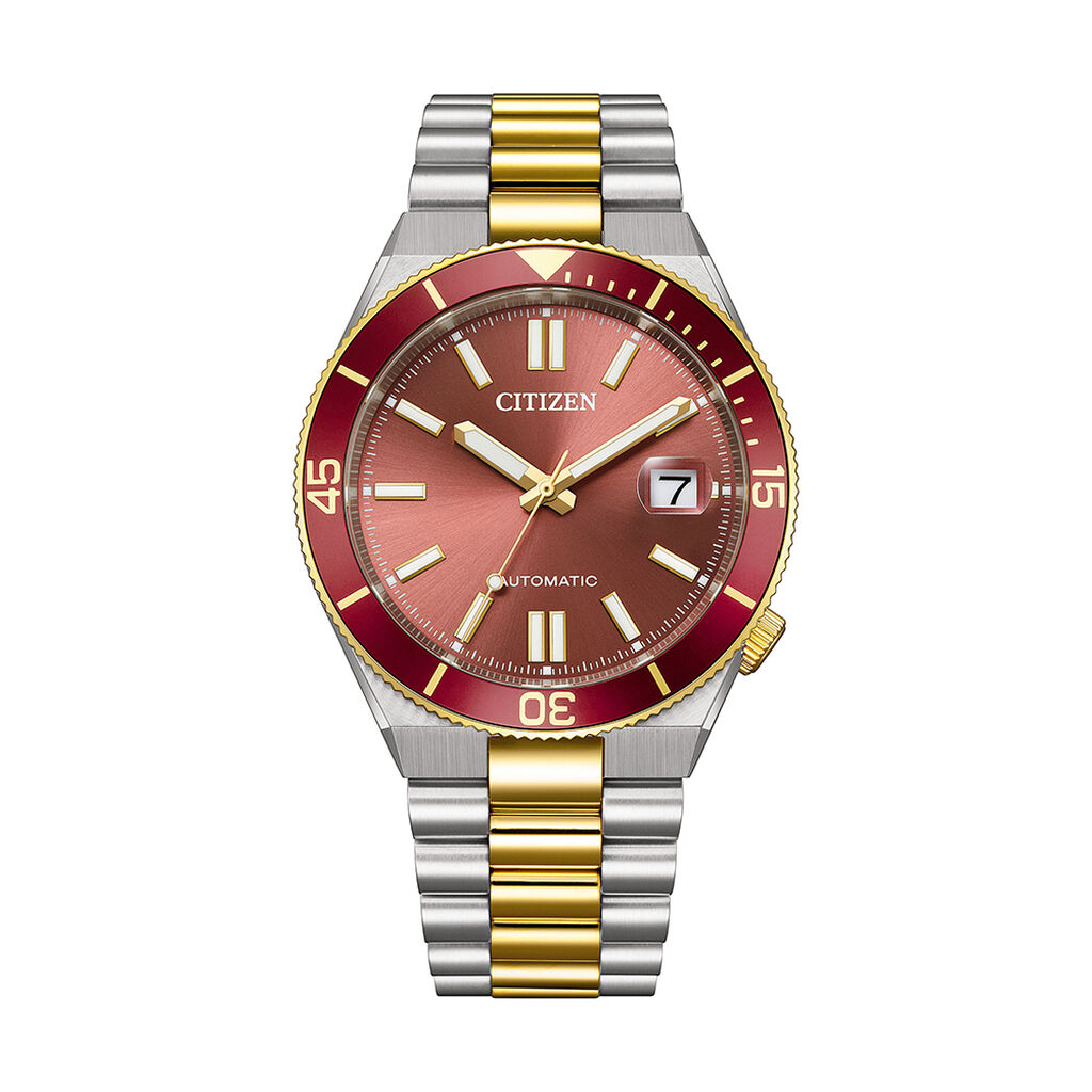 Montre Citizen Tsuyosa Shore - Montres Homme | Histoire d&rsquo;Or