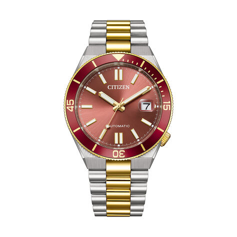 Montre Citizen Tsuyosa Shore - Montres Homme | Histoire d&rsquo;Or