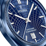 Montre Festina Swiss Made Rive  - Montres suisses Homme | Histoire d&rsquo;Or