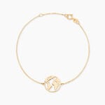 Bracelet Ingrida Or Jaune - Bracelets Femme | Histoire d&rsquo;Or