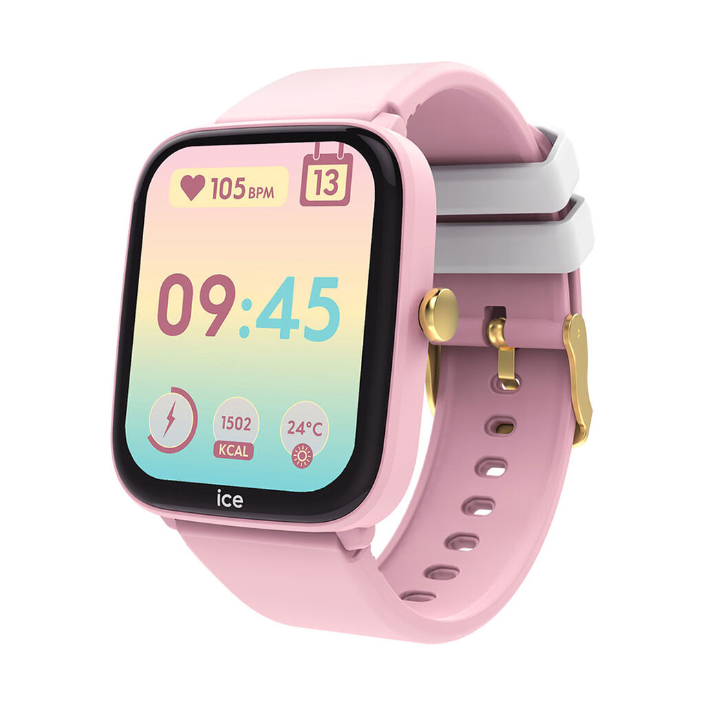 Montre Connectée Ice Watch Smart Junior 2.0 - Montres connectées Enfant | Histoire d’Or