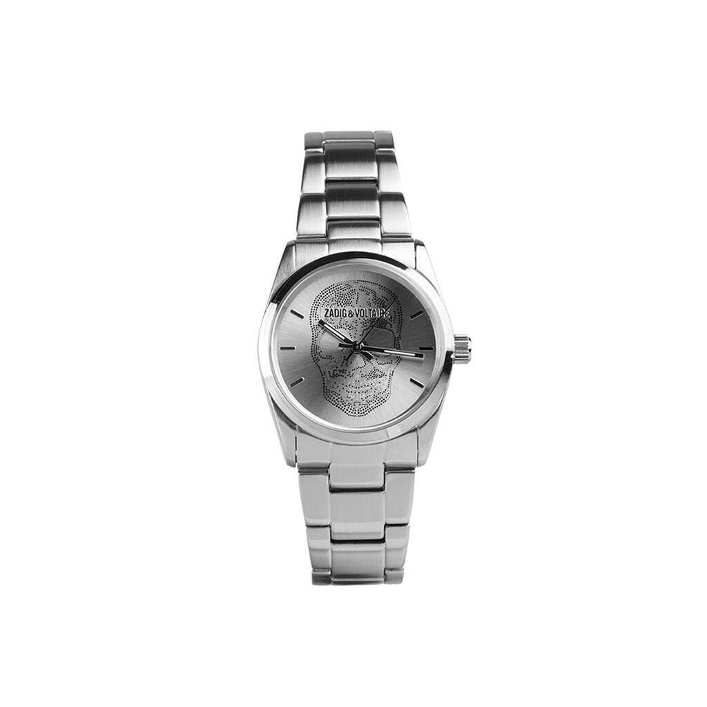 Montre Zadig & Voltaire Argenté - Montres Femme | Histoire d’Or