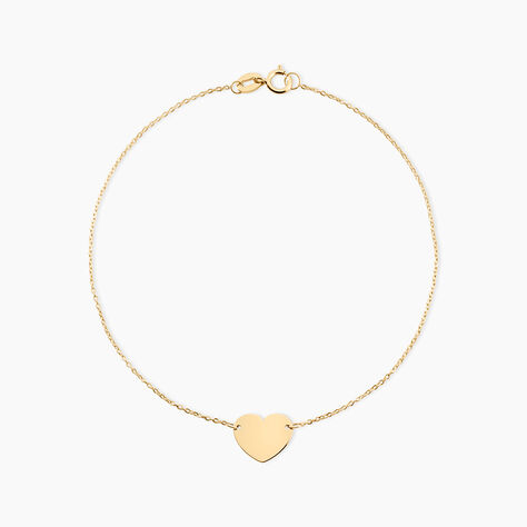 Bracelet Gottfrid Or Jaune - Bracelets Femme | Histoire d&rsquo;Or