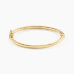 Bracelet Jonc Joncino Or Jaune - Bracelets joncs Enfant | Histoire d&rsquo;Or