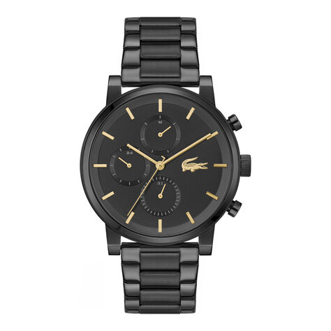Montre Lacoste Replay Noir - Montres Homme | Histoire d&rsquo;Or